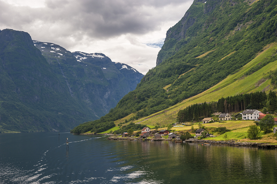 Norway Fjord Picture
