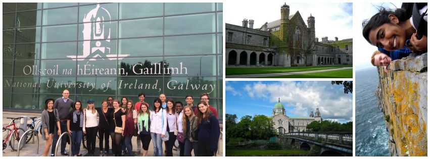 Galway Collage
