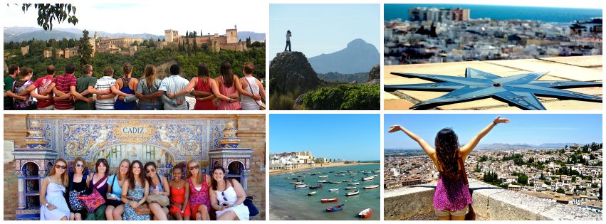 Cadiz Collage